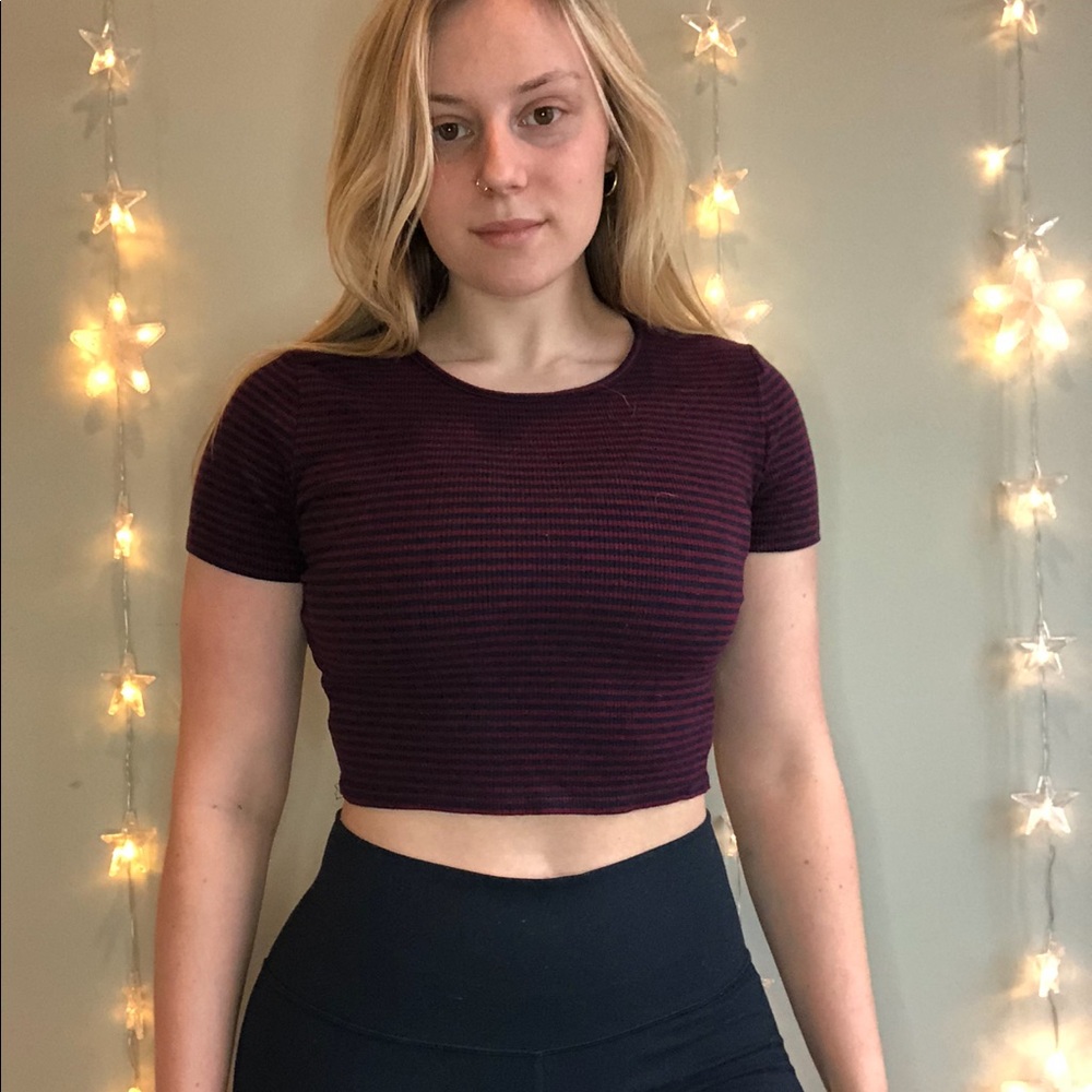Forever 21 crop top